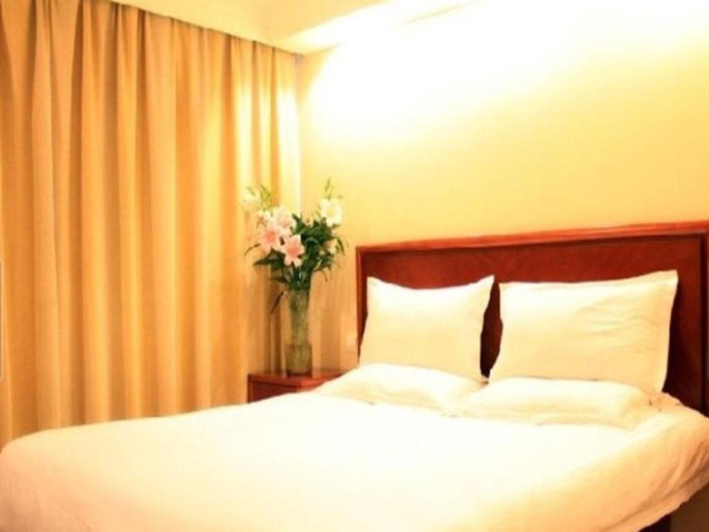 Hanting Hotel Harbin Dongdazhi Street Exterior photo