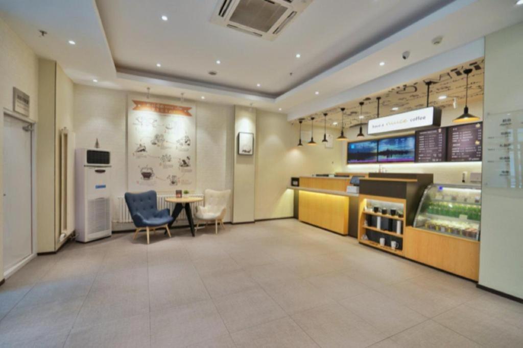 Hanting Hotel Harbin Dongdazhi Street Exterior photo