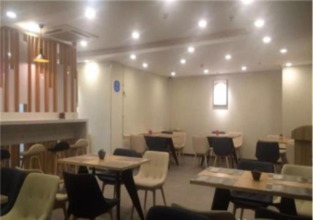 Hanting Hotel Harbin Dongdazhi Street Exterior photo